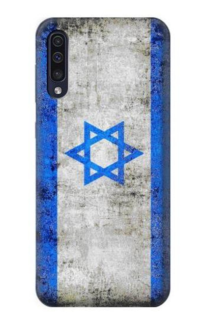 S2614 Israel Old Flag Hülle Schutzhülle Taschen für Samsung Galaxy A50