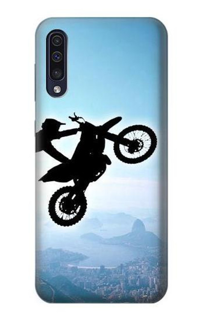 S2675 Extreme Freestyle Motocross Hülle Schutzhülle Taschen für Samsung Galaxy A50