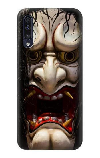 S2112 Hannya Demon Hülle Schutzhülle Taschen für Samsung Galaxy A70