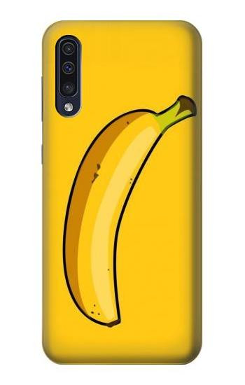 S2294 Banana Hülle Schutzhülle Taschen für Samsung Galaxy A70