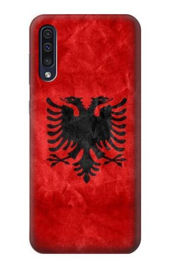 S2982 Albania Football Soccer Euro 2016 Hülle Schutzhülle Taschen für Samsung Galaxy A70