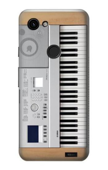 S0891 Keyboard Digital Piano Hülle Schutzhülle Taschen für Google Pixel 3a