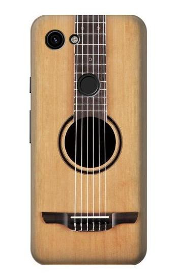 S2819 Classical Guitar Hülle Schutzhülle Taschen für Google Pixel 3a
