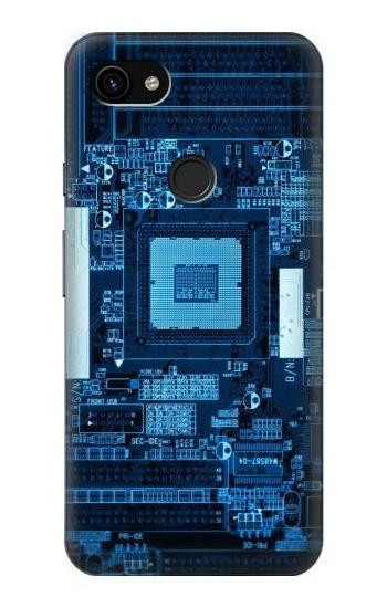 S1814 CPU Motherboard Hülle Schutzhülle Taschen für Google Pixel 3a XL