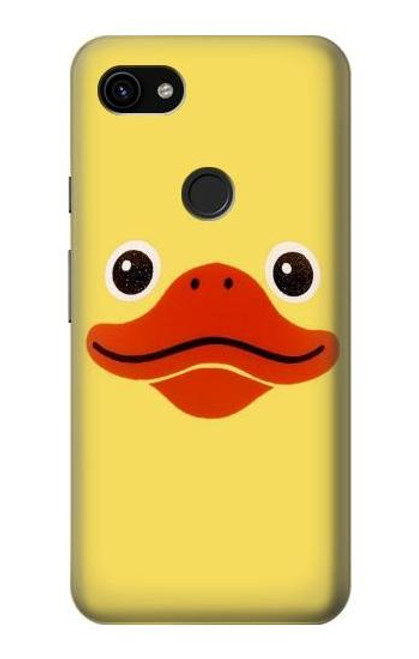 S1922 Duck Face Hülle Schutzhülle Taschen für Google Pixel 3a XL