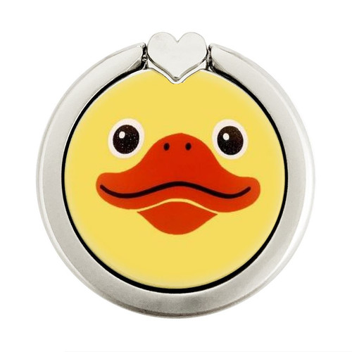S1922 Duck Face Grafik Ringhalter und PopSockets
