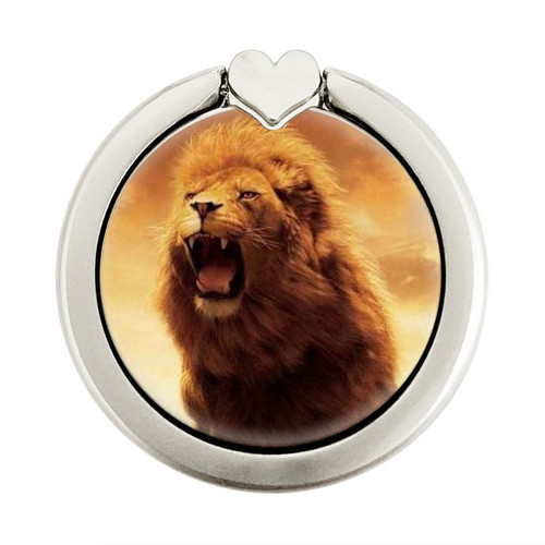 S1957 Lion Aslan Grafik Ringhalter und PopSockets