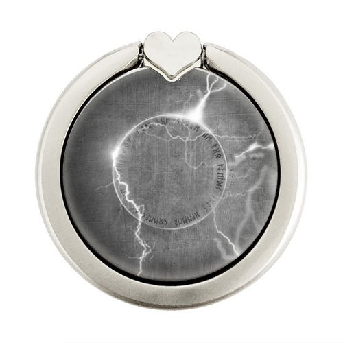 S2533 Thor Thunder Strike Hammer Grafik Ringhalter und PopSockets S2533 Thor Thunder Strike Hammer Grafik Ringhalter und PopSockets
