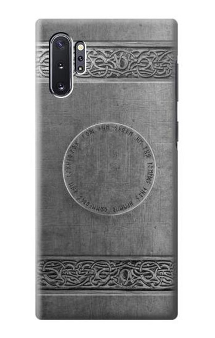 S2413 Thor Hammer Hülle Schutzhülle Taschen für Samsung Galaxy Note 10 Plus