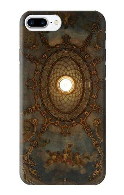S3565 Municipale Piacenza Theater Hülle Schutzhülle Taschen für iPhone 7 Plus, iPhone 8 Plus