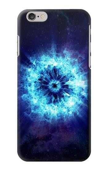 S3549 Shockwave Explosion Hülle Schutzhülle Taschen für iPhone 6 6S