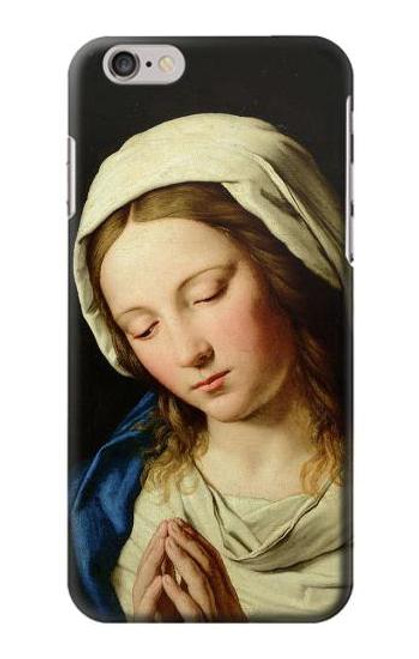 S3476 Virgin Mary Prayer Hülle Schutzhülle Taschen für iPhone 6 Plus, iPhone 6s Plus