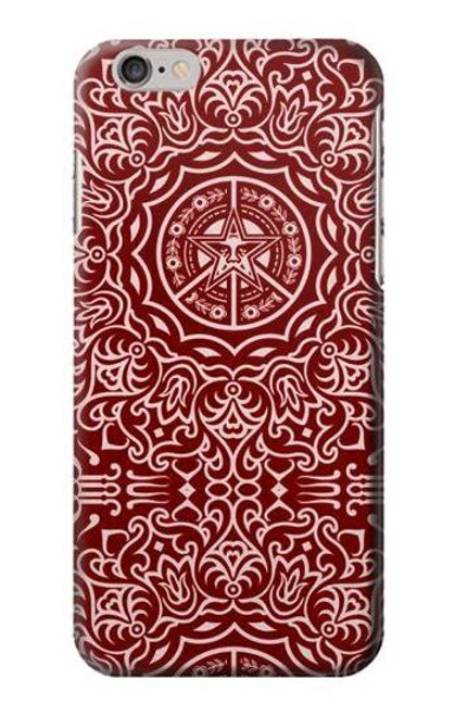 S3556 Yen Pattern Hülle Schutzhülle Taschen für iPhone 6 Plus, iPhone 6s Plus