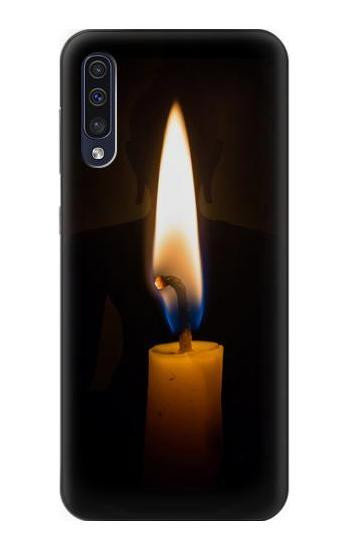 S3530 Buddha Candle Burning Hülle Schutzhülle Taschen für Samsung Galaxy A70