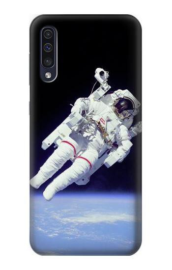 S3616 Astronaut Hülle Schutzhülle Taschen für Samsung Galaxy A70
