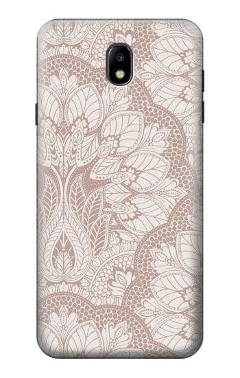 S3580 Mandal Line Art Hülle Schutzhülle Taschen für Samsung Galaxy J7 (2018), J7 Aero, J7 Top, J7 Aura, J7 Crown, J7 Refine, J7 Eon, J7 V 2nd Gen, J7 Star