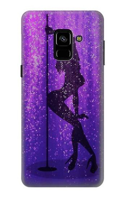 S3400 Pole Dance Hülle Schutzhülle Taschen für Samsung Galaxy A8 (2018)