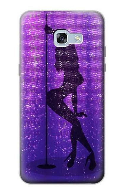S3400 Pole Dance Hülle Schutzhülle Taschen für Samsung Galaxy A5 (2017)
