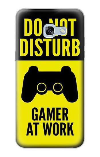 S3515 Gamer Work Hülle Schutzhülle Taschen für Samsung Galaxy A5 (2017)