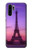 S3447 Eiffel Paris Sunset Hülle Schutzhülle Taschen für Huawei P30 Pro