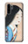S3483 Japan Beauty Kimono Hülle Schutzhülle Taschen für Huawei P30 Pro