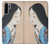 S3483 Japan Beauty Kimono Hülle Schutzhülle Taschen für Huawei P30 Pro