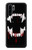 S3527 Vampire Teeth Bloodstain Hülle Schutzhülle Taschen für Huawei P30 Pro