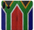 S3464 South Africa Flag Hülle Schutzhülle Taschen für Huawei P30 lite