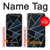 S3479 Navy Blue Graphic Art Hülle Schutzhülle Taschen für Huawei P30 lite