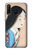S3483 Japan Beauty Kimono Hülle Schutzhülle Taschen für Huawei P30 lite