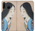 S3483 Japan Beauty Kimono Hülle Schutzhülle Taschen für Huawei P30 lite
