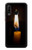 S3530 Buddha Candle Burning Hülle Schutzhülle Taschen für Huawei P30 lite