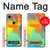 S3423 Brush Stroke Hülle Schutzhülle Taschen für Google Pixel 3a