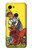 S3458 Strength Tarot Card Hülle Schutzhülle Taschen für Google Pixel 3a