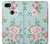 S3494 Vintage Rose Polka Dot Hülle Schutzhülle Taschen für Google Pixel 3a