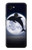 S3510 Dolphin Moon Night Hülle Schutzhülle Taschen für Google Pixel 3a