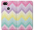 S3514 Rainbow Zigzag Hülle Schutzhülle Taschen für Google Pixel 3a