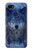 S3410 Wolf Dream Catcher Hülle Schutzhülle Taschen für Google Pixel 3a XL