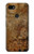 S3456 Vintage Paper Clock Steampunk Hülle Schutzhülle Taschen für Google Pixel 3a XL
