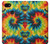 S3459 Tie Dye Hülle Schutzhülle Taschen für Google Pixel 3a XL