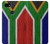S3464 South Africa Flag Hülle Schutzhülle Taschen für Google Pixel 3a XL