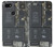 S3467 Inside Mobile Phone Graphic Hülle Schutzhülle Taschen für Google Pixel 3a XL