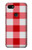 S3535 Red Gingham Hülle Schutzhülle Taschen für Google Pixel 3a XL
