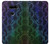 S3366 Rainbow Python Skin Graphic Print Hülle Schutzhülle Taschen für LG V30, LG V30 Plus, LG V30S ThinQ, LG V35, LG V35 ThinQ