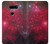 S3368 Zodiac Red Galaxy Hülle Schutzhülle Taschen für LG V30, LG V30 Plus, LG V30S ThinQ, LG V35, LG V35 ThinQ