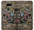 S3394 Graffiti Wall Hülle Schutzhülle Taschen für LG V30, LG V30 Plus, LG V30S ThinQ, LG V35, LG V35 ThinQ