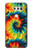 S3459 Tie Dye Hülle Schutzhülle Taschen für LG V30, LG V30 Plus, LG V30S ThinQ, LG V35, LG V35 ThinQ