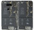S3467 Inside Mobile Phone Graphic Hülle Schutzhülle Taschen für LG V30, LG V30 Plus, LG V30S ThinQ, LG V35, LG V35 ThinQ