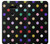 S3532 Colorful Polka Dot Hülle Schutzhülle Taschen für LG V30, LG V30 Plus, LG V30S ThinQ, LG V35, LG V35 ThinQ