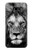 S3372 Lion Face Hülle Schutzhülle Taschen für LG G8 ThinQ